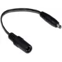 TRENDnet TV-JC35 stroom-overbruggingskabel voor PoE-splitter naar apparaten met 3,5 mm stroomaansluiting