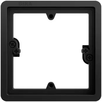GIRA apparaatdrager 1-voudig System 70 (376800)