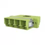 EFB Elektronik koppeling LC Quad OM5, limoengroen (53335.1OM5)