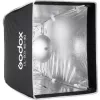 Godox UL-Box-4040 paraplu-softbox, Bowens-aansluiting