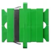 Qoltec glasvezeladapter SC/APC, duplex, singlemode (54143)