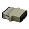 Qoltec glasvezeladapter SC/UPC, duplex, multimode (54141)