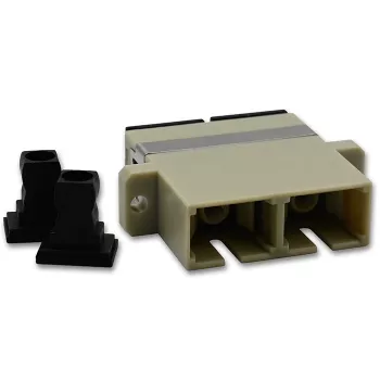 Qoltec glasvezeladapter SC/UPC, duplex, multimode (54141)