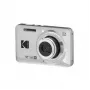 Kodak FZ55 digitale camera, zilver