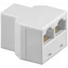 goobay T-adapter ISDN-splitter wit