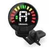 D'Addario PW-CT-26 - gitaarstemmer, zwart