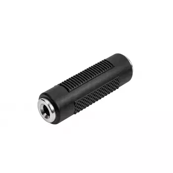 Gembird adapter jack 3,5mm bus naar bus (barrel)
