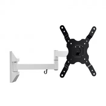 Vivanco wandsteun, geschikt voor flatscreens, maximale schermgrootte: 109 cm, 43 inch, Bela