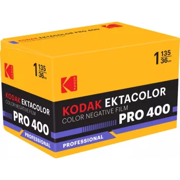 Kodak Ektacolor Pro 400 135/36 kleinbeeldrolfilm, 1 rol (7519523)