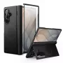 Tech-Protect Kevlar Aura MagSafe hoes voor Galaxy Z Fold 8 Ultra, zwart