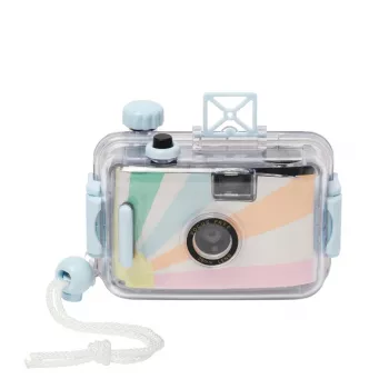 Sunnylife onderwater-analoogcamera – Pool Pastel Gelato (35 mm)