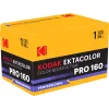 Kodak Ektacolor Pro 160 135/36 kleurennegatiefilm, 1 stuk