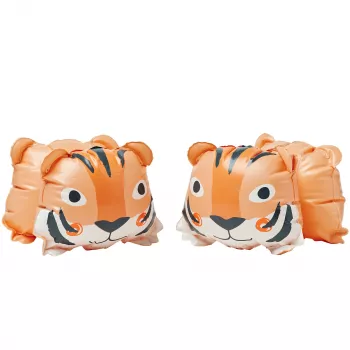 Sunnylife zwemvleugels voor kinderen – Tino the Tiger