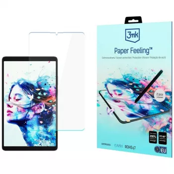 3MK PaperFeeling folie voor Samsung Galaxy Tab A11 2 stuks