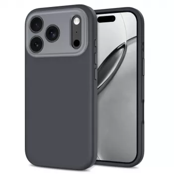 Tech-Protect UNIQ MagSafe CC hoesje voor iPhone 17 Pro / 18 Pro, antraciet