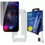3mk HardGlass Max Privacy glas met applicator voor Samsung Galaxy S24+ / S25+ (3M008310)