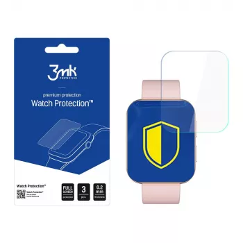 3mk Watch Protection ARC+ displayscherm voor Garett GRC MAXX