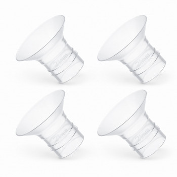 MOMCOZY flensinzetstukken voor S9 PRO/S12 PRO, 21 mm, 4 stuks