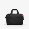 reisenthel allrounder M reistas, kunstvezel, zwart, 18 l (MS7003)