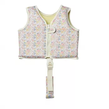 Sunnylife kinderzwemvest (2-3 jaar) – Into the Garden