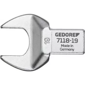 Gedore 7689870 insteek-steeksleutel 13 mm