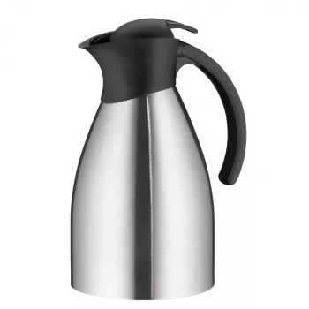 alfi thermoskan Bono 1,5 l zilver