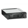 Joujye JJ-N-11WM 3,5 inch SATA/SAS wisselraam, tot 12Gbps, zwart