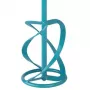 Collomix mortelroerder MK 135 mm, 590 mm, 20–40 kg, HEXAFIX®