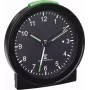 TFA-Dostmann 60.1517.01 wekker zwart