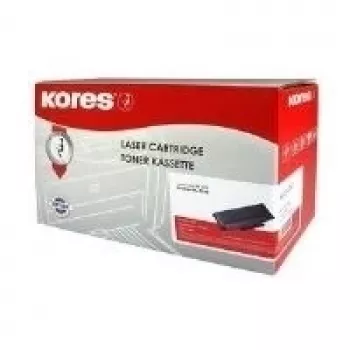 Kores G1258HC zwarte toner voor Brother HL-5450DN, hoge capaciteit, ca. 8.000 pagina's