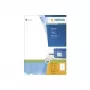 HERMA Premium – Permanent zelfklevende, mat gelamineerde papieretiketten – wit – 297 x 200 mm – 100 etiket(ten) (100 vel x 1)