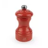 Peugeot Bistro zoutstrooier Z 10 cm, terracotta, gelakt hout
