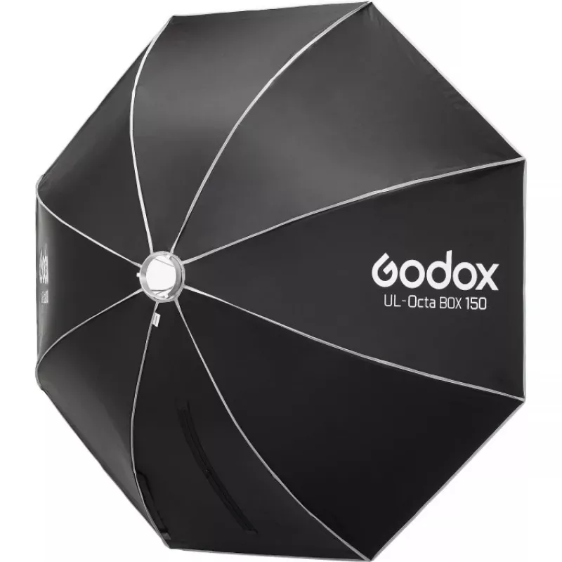 Godox UL-Box-OCTA-150 paraplu-softbox, Bowens-aansluiting