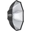 Godox UL-Box-OCTA-150 paraplu-softbox, Bowens-aansluiting