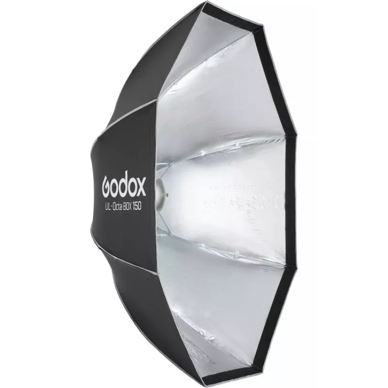 Godox UL-Box-OCTA-150 paraplu-softbox, Bowens-aansluiting