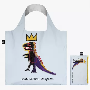 LOQI Basquiat tas – Pez Dispenser