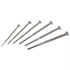 C.K Tools T4854P horlogemakers-miniatuurschroevendraaierset, 6 delen, plat 1,0/1,6/2,0/2,4 mm en Phillips