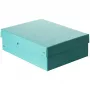 FALKEN PURE opbergbox 1250 vel pastelblauw 24,0 x 32,0 x 10,0 cm