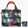 LOQI Glitter Power Tas – Mata Monkey (Q_GP.MM.R)