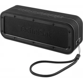 TechniSat BLUSPEAKER OD TWS Bluetooth-luidspreker, zwart (0000/9122)