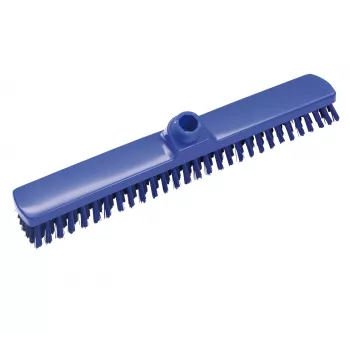 Haug Bürsten schuurborstel blauw kunststof 40,0 cm breed
