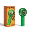 Mideer stille elektrische ventilator – groen