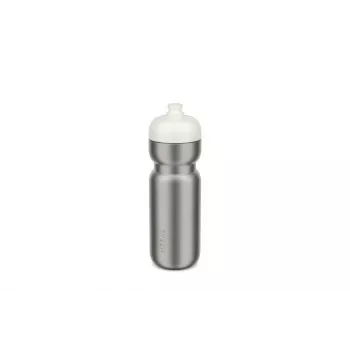 MEPAL Pull Sport drinkfles van keramiek wit 0,8 l