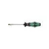 Wera werkplaats-schroevendraaier plat 334 SK bladbreedte: 3,5 mm bladlengte: 75 mm (05007670001)
