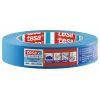 tesa Precision Crepe 4440 Outdoor UV PLUS afdekband, glad, blauw, 50 m x 25 mm