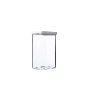 MEPAL opbergbox Omnia, nordic wit, 2,0 l