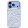 Hoes UNIQ Coehl Cloude voor iPhone 18 Pro/ 17 Pro magnetisch laden blauw