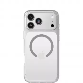 OtterBox Lumen Clear Case voor iPhone 18 Pro Max / 17 Pro Max, transparant, ProPack (77-001146)