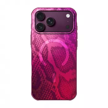 Laut Huex Wave hoes voor iPhone 18 Pro / 17 Pro, MagSafe, Rose Haze