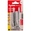 Fischer SX Plus plug 70 mm 14 mm 567830 2 stuks